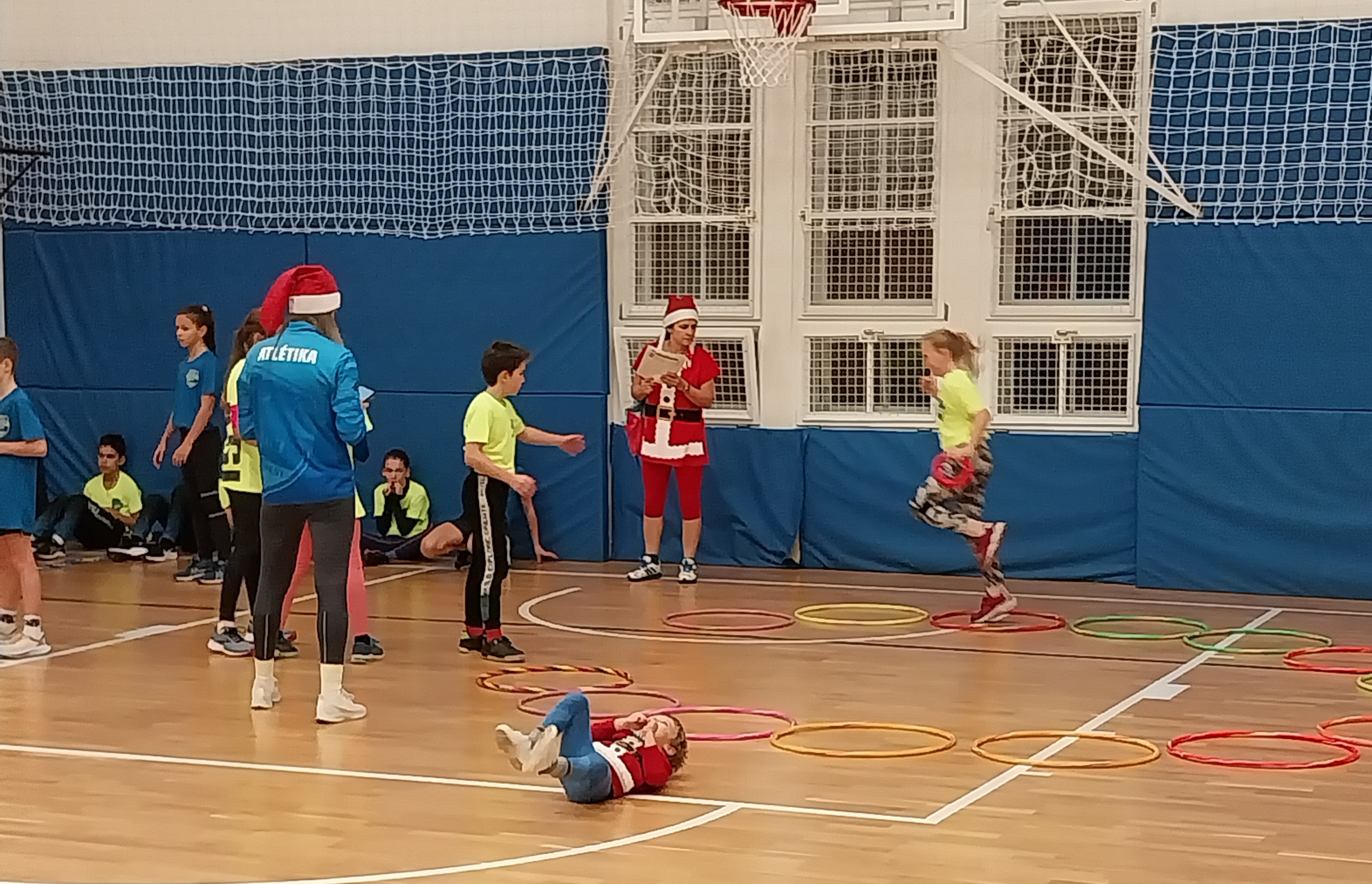 Versenyzési lehetőség az atlétikában U12-es és U10-es korosztály számára