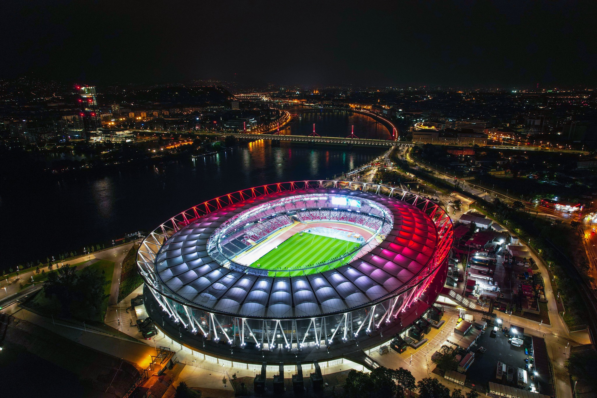 2023 Atlétikai Világbajnokság Budapest, Magyarország