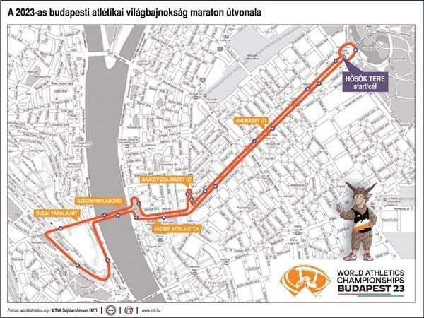 A női marathon futás KSI szurkolókkal...  