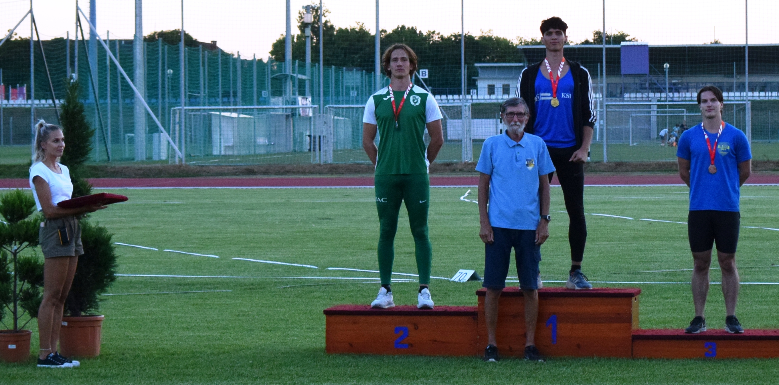 Szuper Liga Döntő  - U14-16 Liga verseny 3. forduló