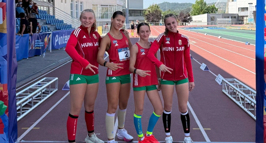 Mindenki a döntőbe jutott az U17-es Eb-n