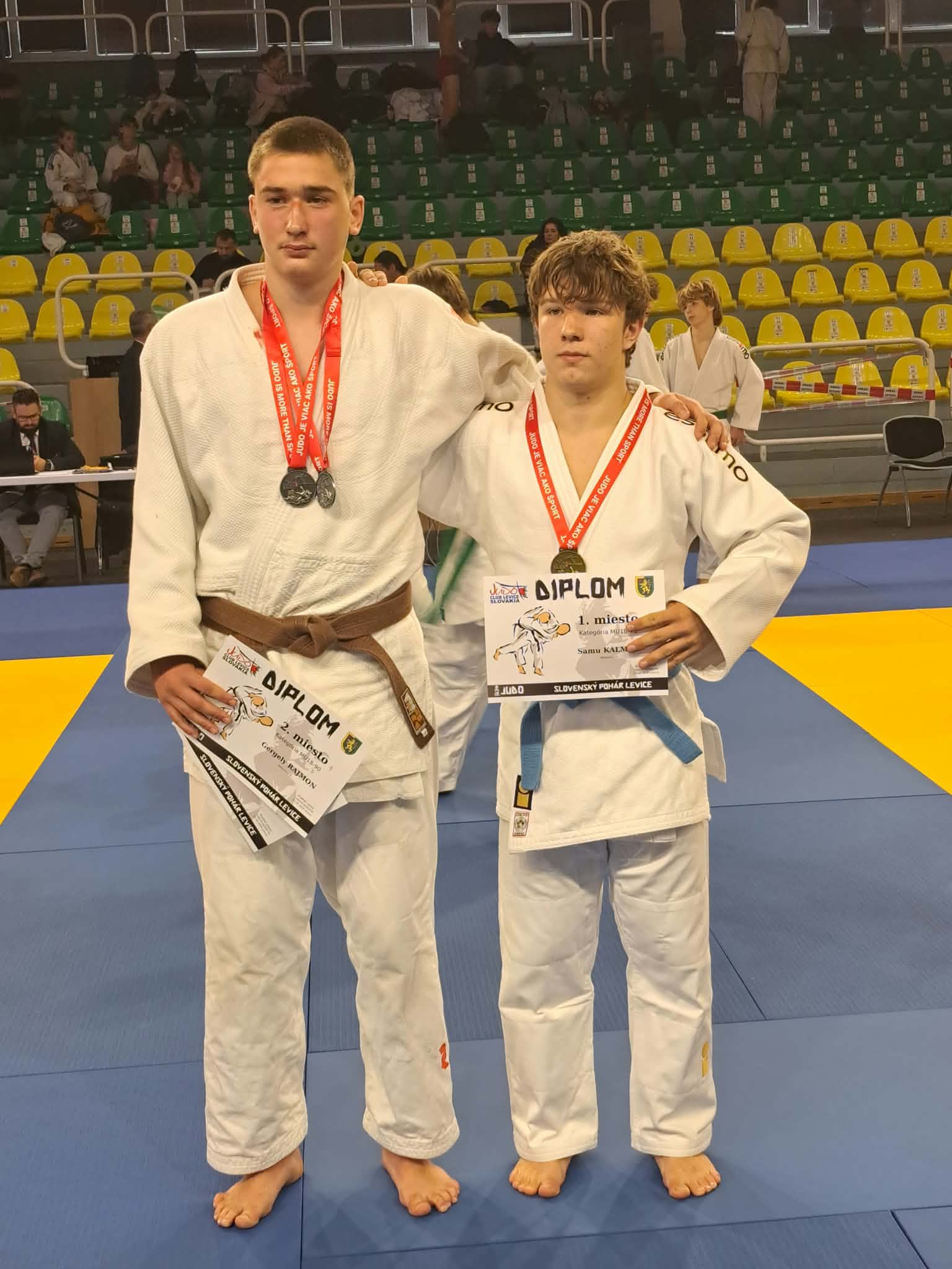 U18 Szlovák Kupa, Léva