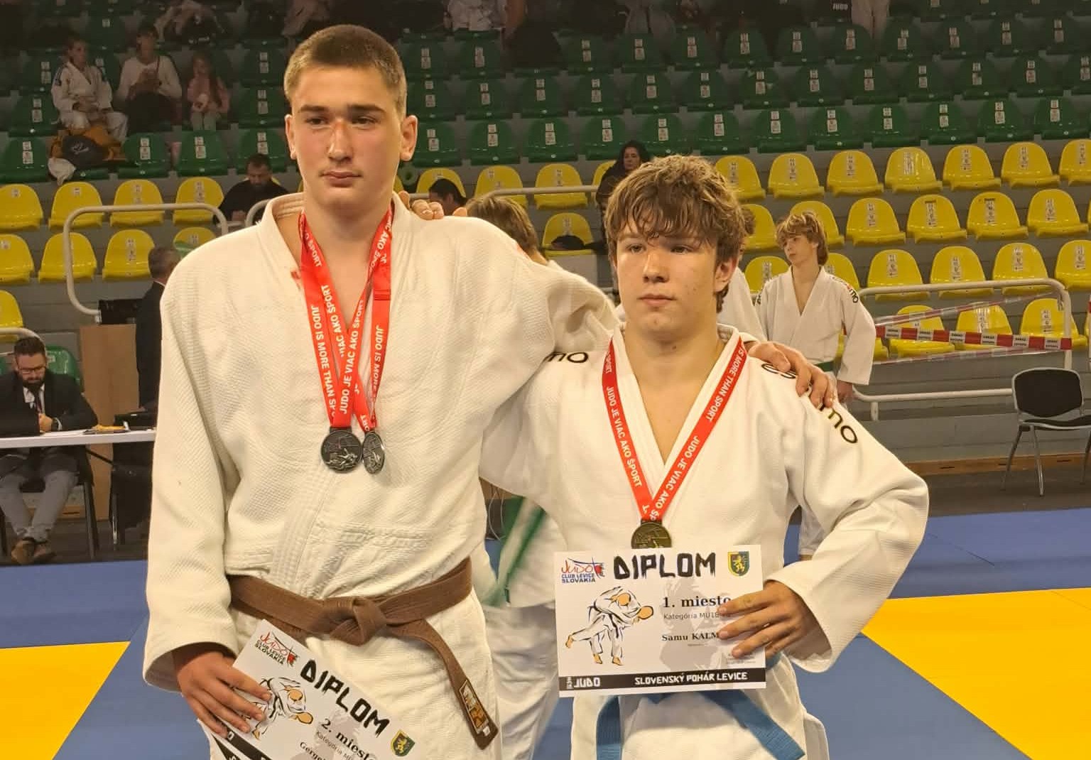 U18 Szlovák Kupa, Léva