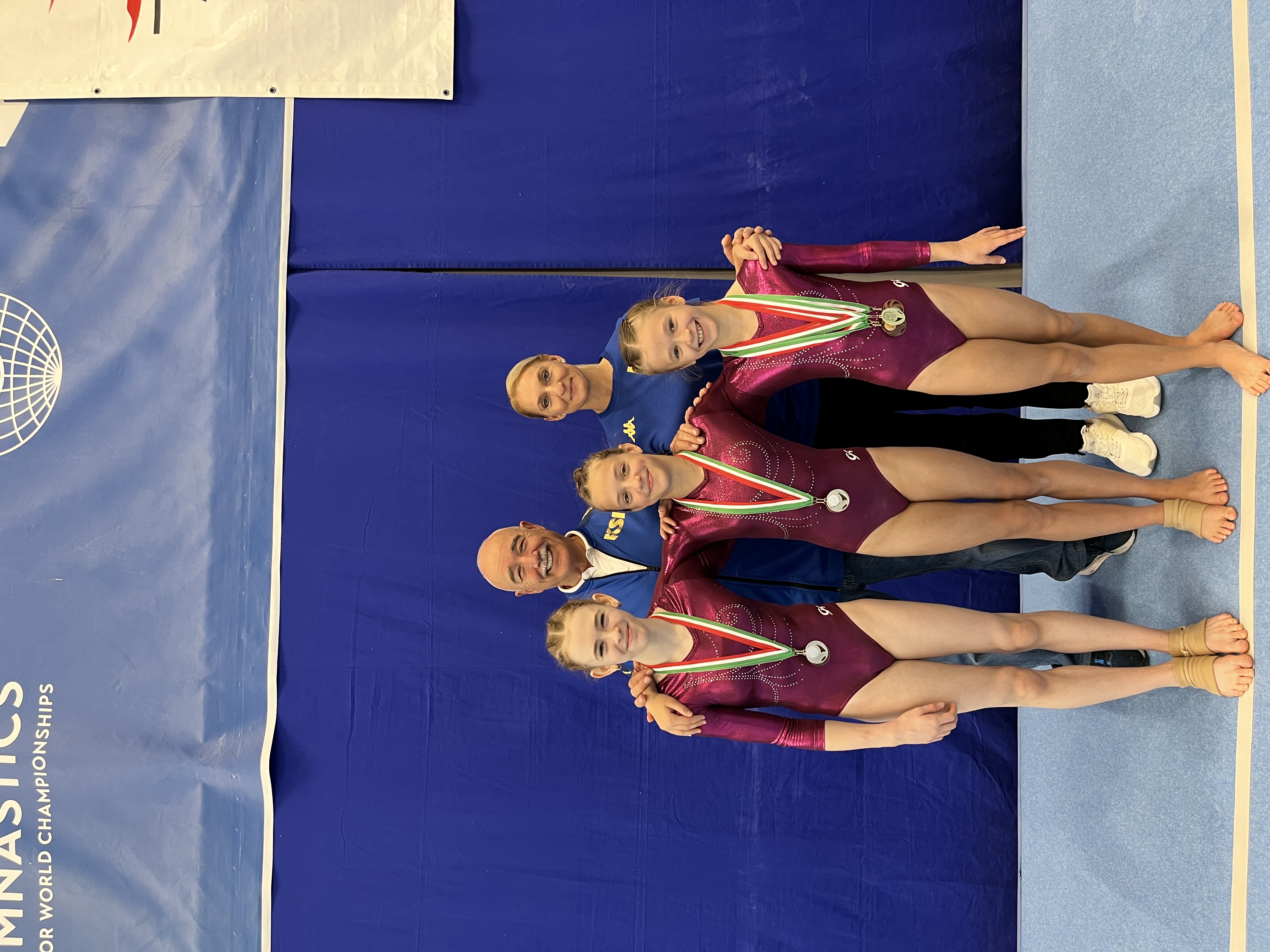 Serdülő országos bajnokság: Keringer Emma országos bajnok, további hét KSI-s dobogós helyezés