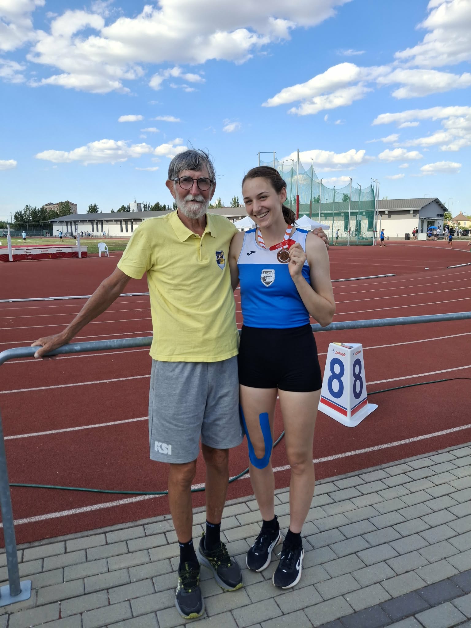 U23 és U20 Atlétikai Magyar Bajnokság 2026