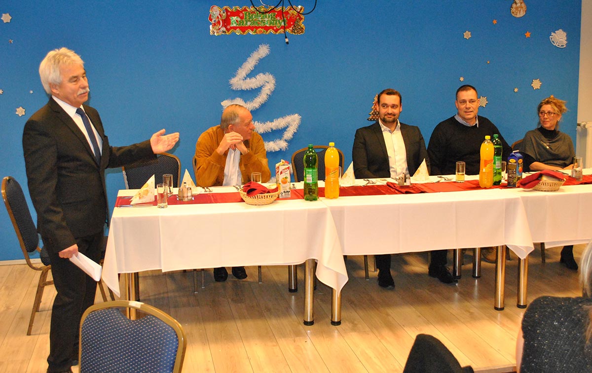 Szakosztályi évzáró