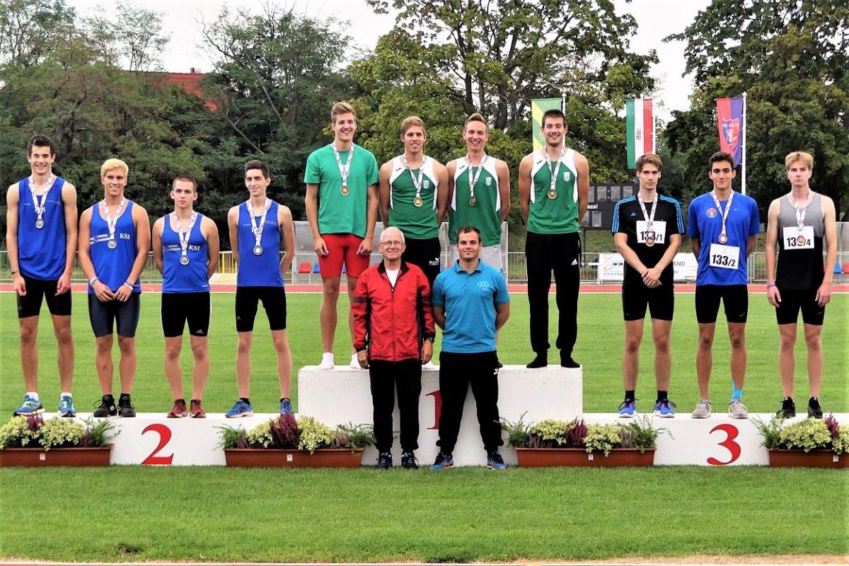 Magyarország Váltófutó Bajnoksága 2017