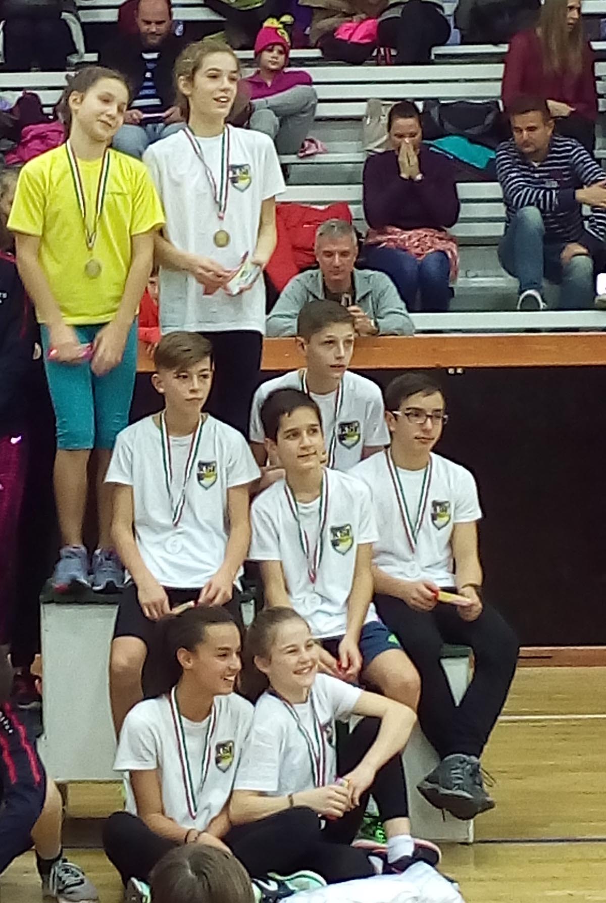 Sport XXI terematlétika 2017