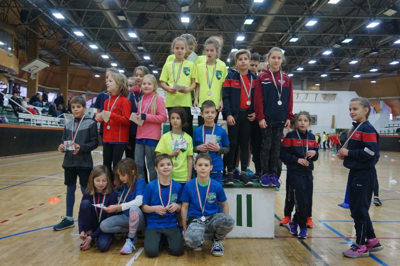 A Sport XXI. Alapprogram – Teremverseny Gödöllő