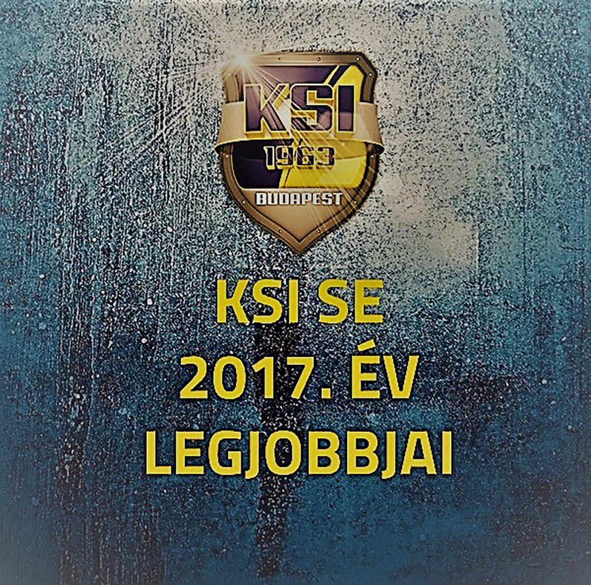2017. ÉV LEGJOBBJAI