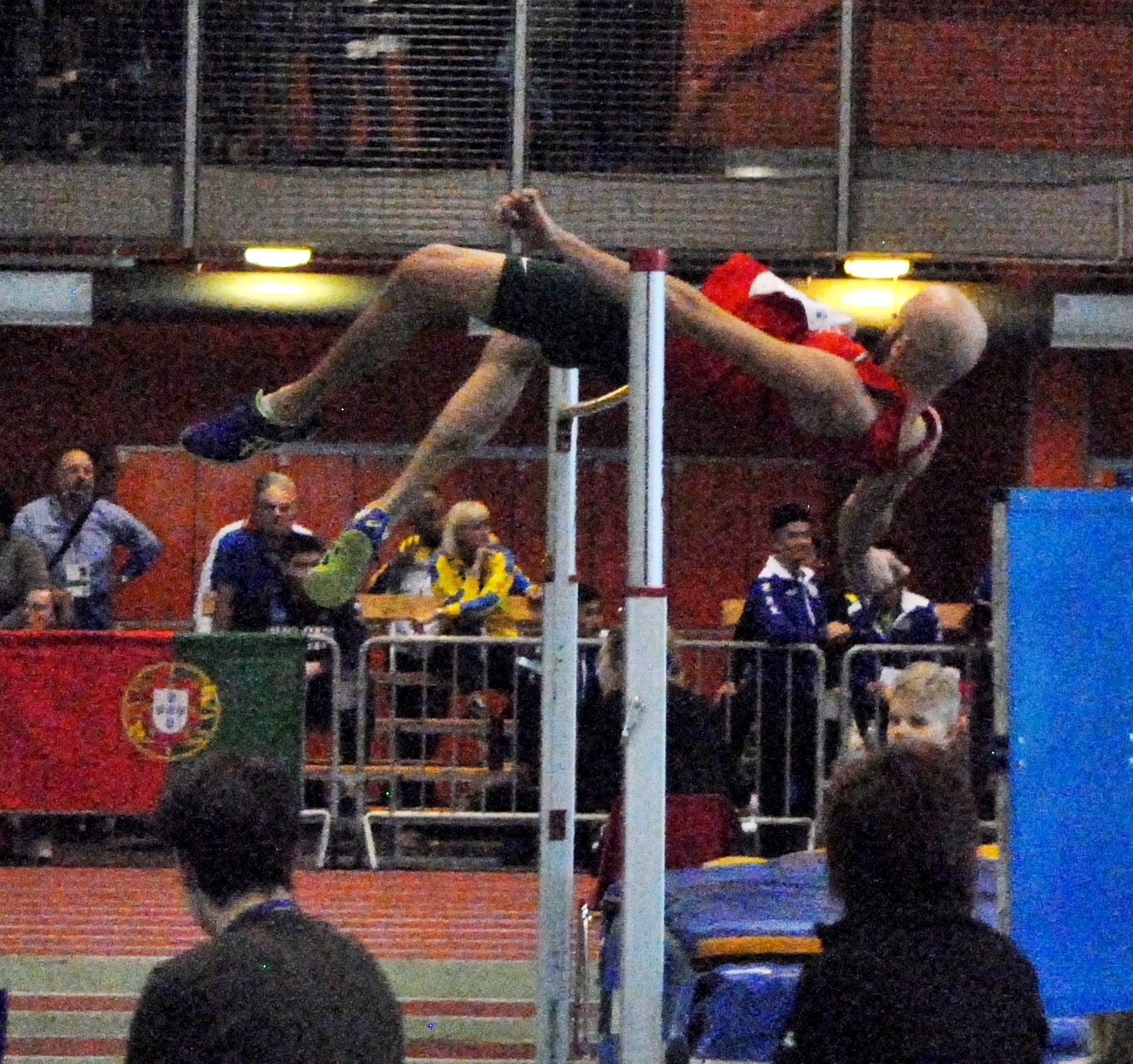 2019 World Deaf Indoor Athletics Championships Tallin