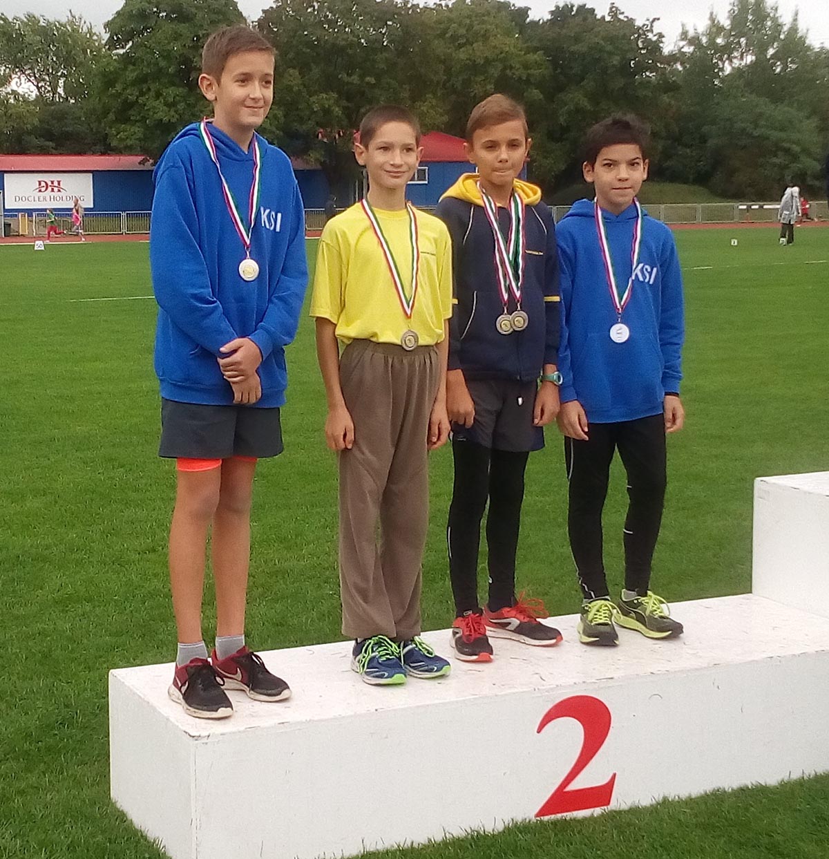 Sport XXI egyéni verseny