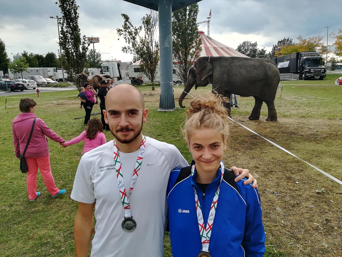 Magyarország 10km Országúti Futóbajnoksága 2017