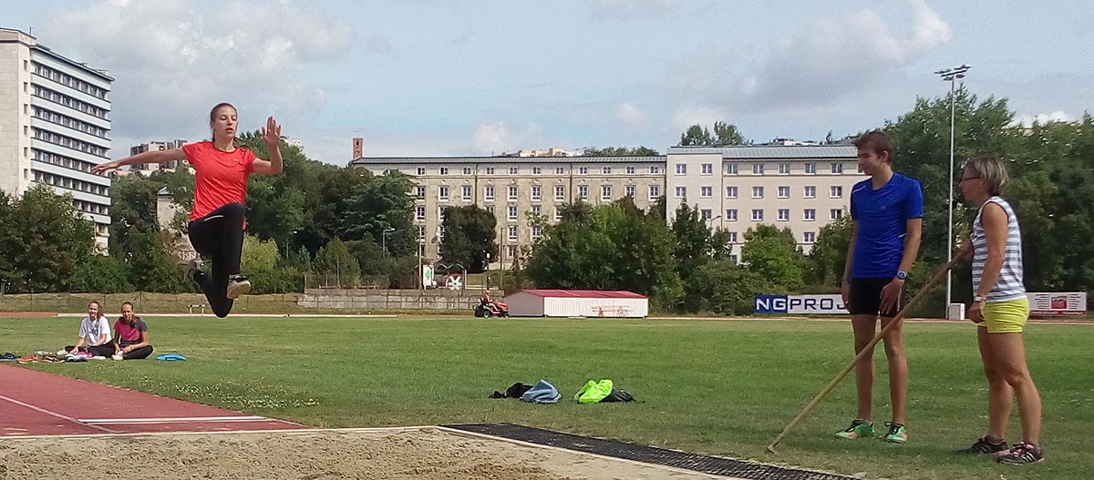 Rendhagyó edzőtábor Miskolctapolcán