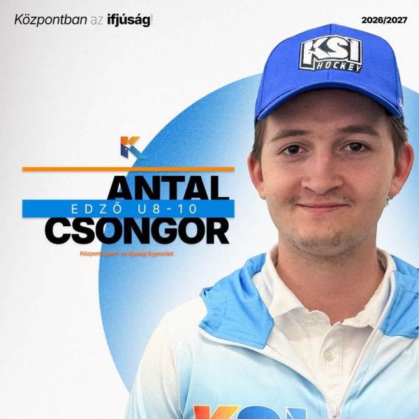 Antal Csongor