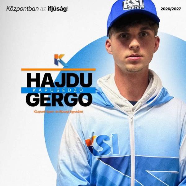 Hajdu Gergő
