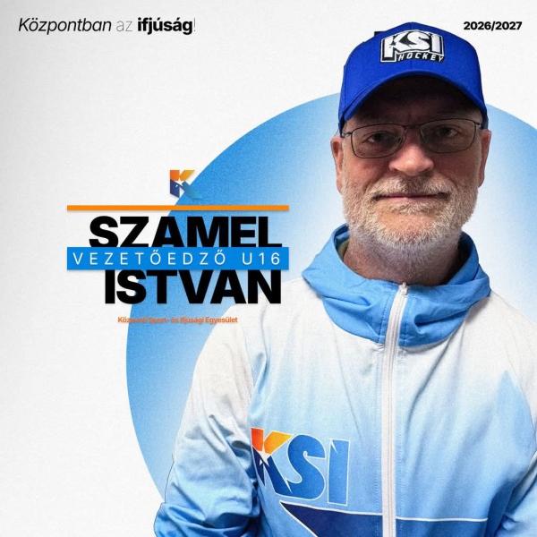 Szamel István